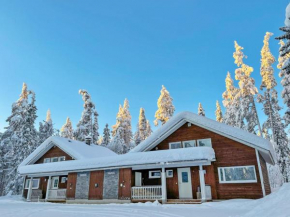 Holiday Home Lauha by Interhome Ylläsjärvi